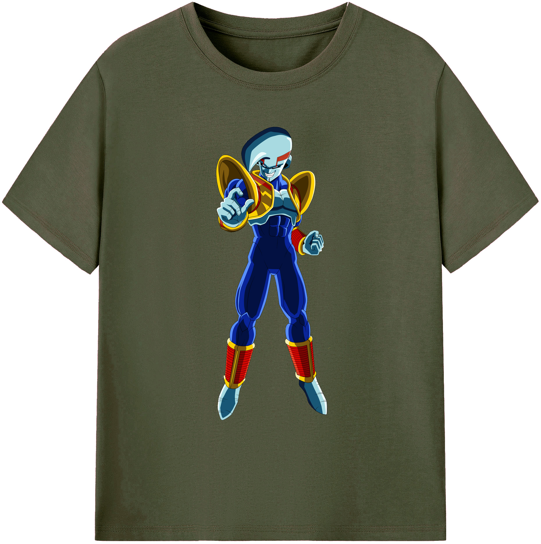 （画像用） ドラゴンボール DRAGON BALL 綿100％ メンズ半袖Tシャツ｜肌触りやわらか＆通気性